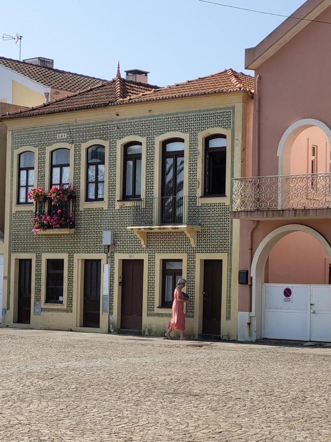 Casa Da Varina Apartment Torreira Exterior photo